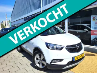 Opel Mokka X 1.4 Turbo Online Edition / Trekhaak / Camera / Bluetooth /