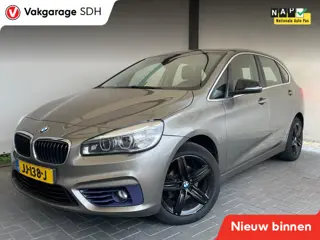 BMW 2-serie Active Tourer 214d Centennial Executive Sport Line|Cognac Leer|Sportstoelen|LED