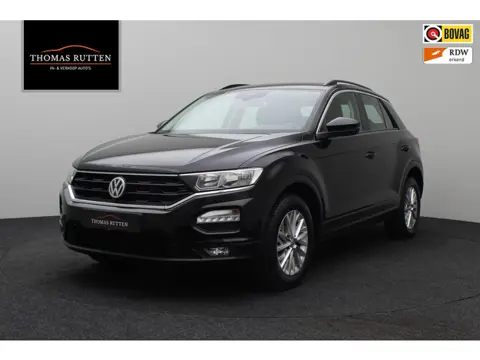 Volkswagen T-Roc 1.5 TSI 2019 | Airco | Trekhaak | Navigatie | Stoelverwarming | DAB Radio | Apple/A