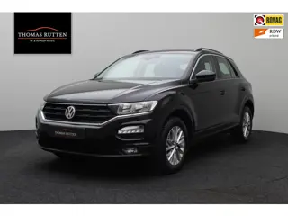 Volkswagen T-Roc 1.5 TSI 2019 | Airco | Trekhaak | Navigatie | Stoelverwarming | DAB Radio | Apple/A