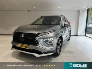 Mitsubishi Eclipse Cross 2.4 PHEV First Edition | Leder | Trekhaak | Navigatie | Head-Up |
