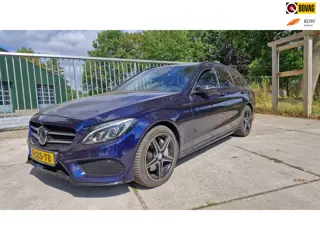 Mercedes-Benz C-klasse Estate 250 CDI 4MATIC Prestige Automaat 243PK | Vol Opties