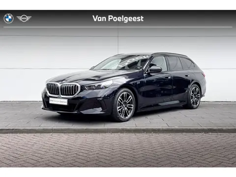 BMW 5 Serie Touring 530e M Sport Edition