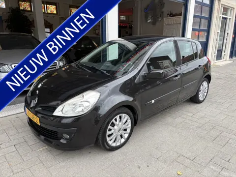 Renault Clio 1.2 TCE Collection 5-DEURS/NW APK 07-2027
