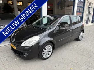 Renault Clio 1.2 TCE Collection 5-DEURS/NW APK 07-2027