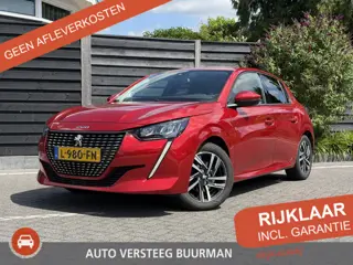 Peugeot 208 Allure 1.2 PureTech 100PK Navigatie, Achteruitrijcamera, Trekhaak, Apple Carplay, Androi