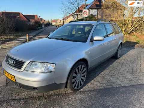 Audi A6 Avant 2.4 5V Advance Ultieme Trekauto Of CarbageRun