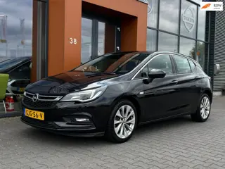 Opel Astra 1.4 Turbo|Carplay|PDC|Stoel+Stoelverw.|Navi|Clima