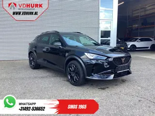 CUPRA Formentor 1.4 e-Hybrid 245 pk VZ Performance Tribe Edition Elek.Klep/ Memory/ Matrix/ Standkac