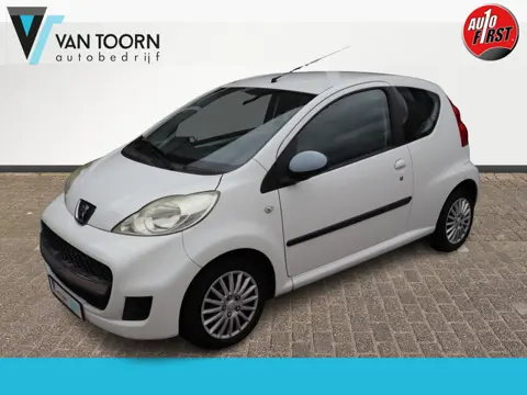 Peugeot 107 1.0-12V XS Eerste eigenaar, Nette auto met Airco. APK tot 03-09-2027