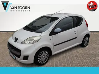 Peugeot 107 1.0-12V XS Eerste eigenaar, Nette auto met Airco. APK tot 03-09-2027