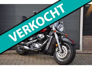 Suzuki VL 800 Intruder Volusia Intruder 800