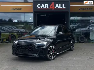 Audi SQ5 Sportback 3.0 TDI SQ5 quattro FABRIEKSGARANTIE/RS-STOELEN/.