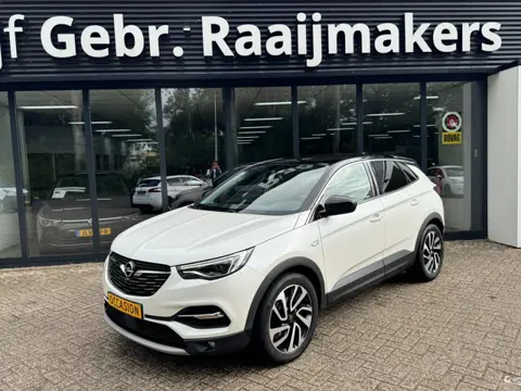 Opel Grandland X 1.6 CDTi Innovation*Panorama*Leder*Navi*EXPORTPRIJS*