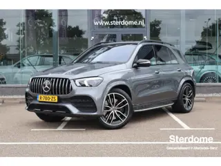 Mercedes-Benz GLE 580 4MATIC Premium Plus V8 I Luchtvering AIRMATIC I Panoramadak I 360 camera I Sto