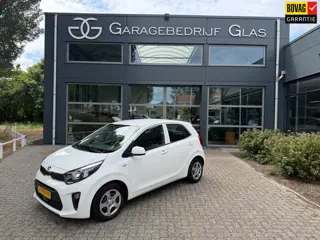 Kia Picanto 1.0 DPi ComfortLine cruise control