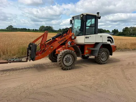 Terex AL 100 844 Shovel Loader