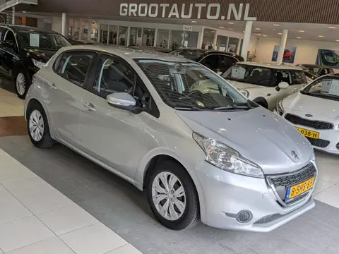 Peugeot 208 1.2 VTi Active Airco, Cruise Control, Stuurbekrachtiging