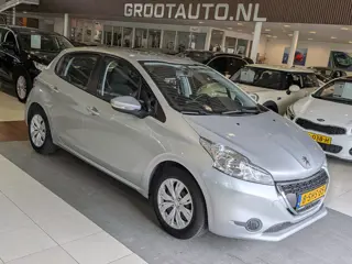 Peugeot 208 1.2 VTi Active Airco, Cruise Control, Stuurbekrachtiging