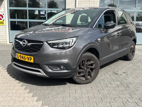 Opel Crossland X 1.2 Turbo Innovation