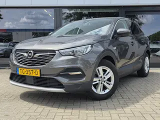 Opel Grandland X 1.2 Turbo Business Executive (bj 2018)