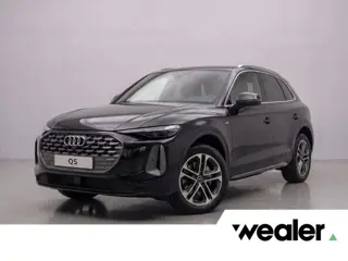 Audi Q5 Advanced edition e-Hybrid 220 kW / 299 PK | Passagiersdisplay | Head-up display | Bang & Olu