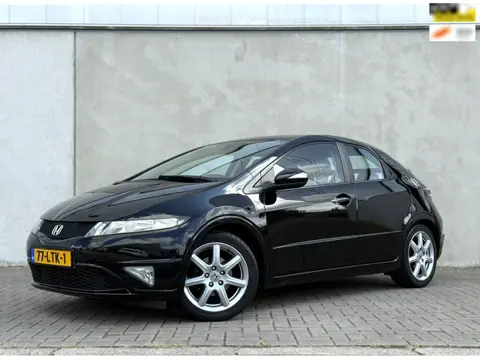 Honda Civic 1.4 Sport, NAP, 17inch, Nederlandse auto, APK