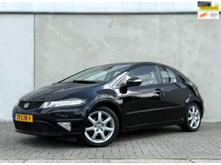 Honda Civic 1.4 Sport, NAP, 17inch, Nederlandse auto, APK