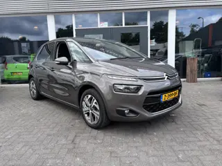 Citroën C4 Picasso 1.2 PureTech Exclusive 130 PK / Leer / L.m velgen / Massage stoelen