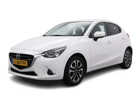 Mazda 2 1.5 Skyactiv-G GT-M | Rijklaar met 36 mnd Garantie! | Full LED | Climate Controle | Cruise C