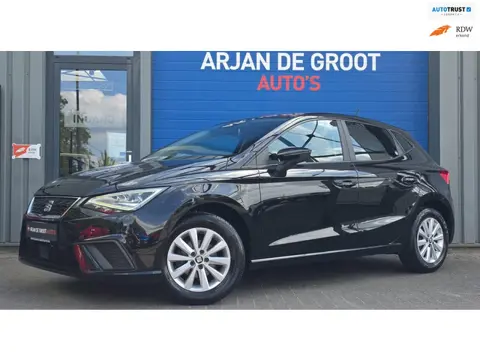 SEAT Ibiza 1.0 TSI 95PK Clima Carplay® Camera LED LM velgen PDC V+A