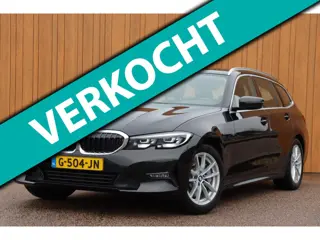 BMW 3-serie Touring 330i Introduction Executive Ed. org. NL el.klep