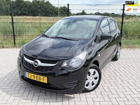 Opel KARL 1.0 ecoFLEX Edition| Start/Stop| Airco| Radio| Bluetooth|