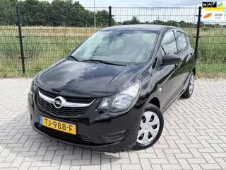 Opel KARL 1.0 ecoFLEX Edition| Start/Stop| Airco| Radio| Bluetooth|
