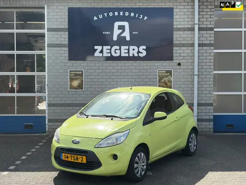 Ford Ka 1.2 Cool & Sound start/stop