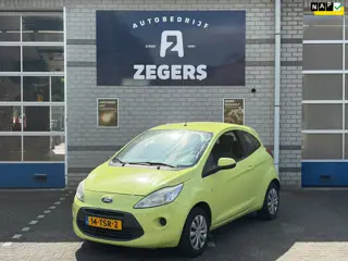 Ford Ka 1.2 Cool & Sound start/stop
