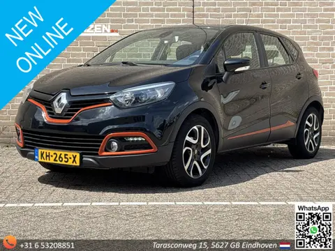 Renault Captur 0.9 TCe Dynamique | Navi | Climate | Cruise | Trekhaak