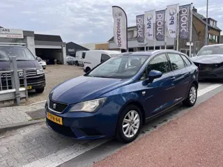 SEAT Ibiza ST 1.2 TSI Style Airco Stoelverw. LMV (bj 2012)