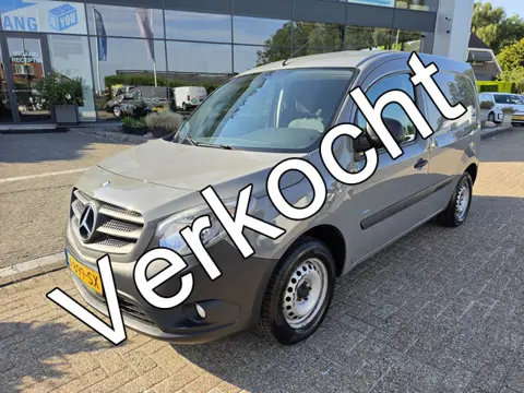 Mercedes-Benz Citan 109 CDI BlueEFFICIENCY * Euro 6 * Airco * Cruise *