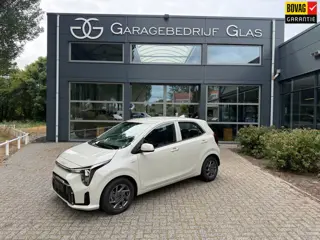 Kia Picanto 1.0 DPI DynamicPlusLine automaat stoel/stuurverw.