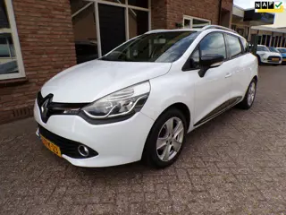 Renault Clio Estate 0.9 TCe Expression