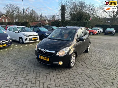 Opel Agila 1.2 Edition , airco , 111.000 km NAP