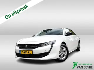 Peugeot 508 1.2 PureTech Active Pack Business 1e-Eig. & Dealer-Onderh. BOVAG-Garantie. NL-Auto.