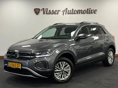 Volkswagen T-Roc 1.0 TSI Life Business*Stoelverwarming*LED*Cruise-Control*Apple-Carplay*