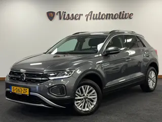 Volkswagen T-Roc 1.0 TSI Life Business*Stoelverwarming*LED*Cruise-Control*Apple-Carplay*