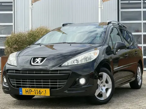 Peugeot 207 SW 1.6 VTi Allure 120pk | Automaat | Airco | Cruise control | Isofix bevestiging voor ki