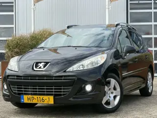 Peugeot 207 SW 1.6 VTi Allure 120pk | Automaat | Airco | Cruise control | Isofix bevestiging voor ki