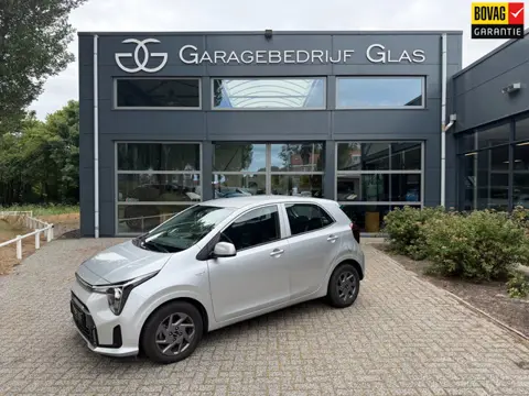 Kia Picanto 1.0 DPI DynamicPlusLine automaat stoel/stuurverw.