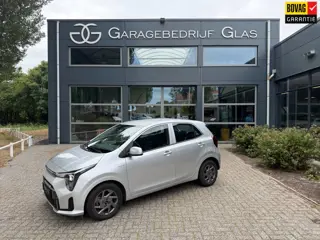 Kia Picanto 1.0 DPI DynamicPlusLine automaat stoel/stuurverw.