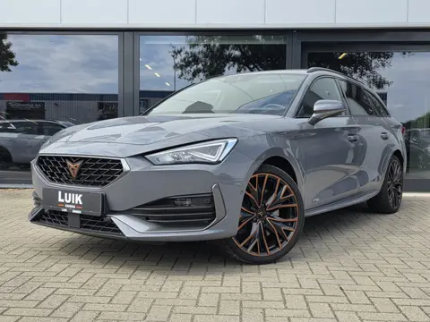 CUPRA Leon Sportstourer 1.4 e-Hybrid VZ Performance + PANO DAK + LED + CUPRA PAKKET